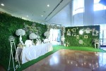 Hình ảnh trang trí tiệc cưới tại Khách sạn Melia Hà Nội