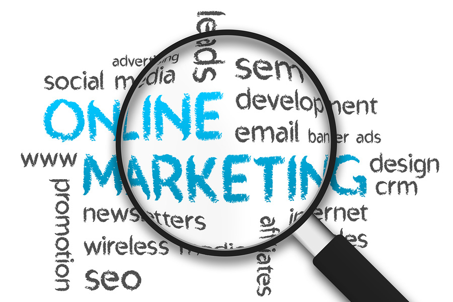 Tuyển dụng vị trí Marketing Online