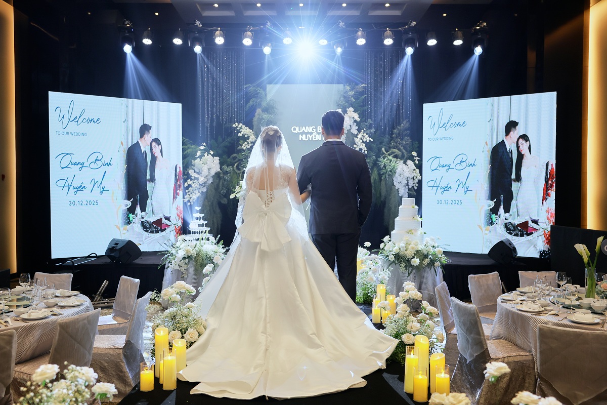 Quang Bình & Huyền My