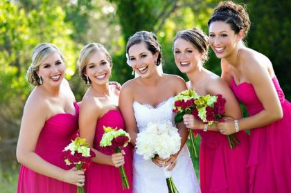 7 điều cô dâu không cần phải lo lắng trước đám cưới